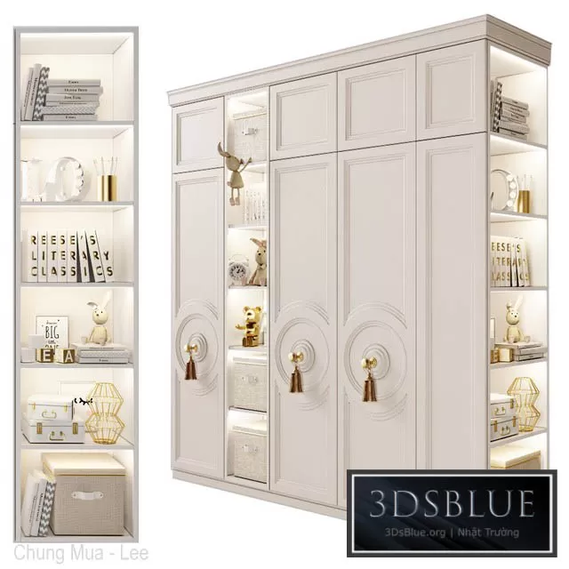 FURNITURE – WAREDROBE & DISPLAY – 3DSKY Models – 11177 FURNITURE – WAREDROBE & DISPLAY – 3DSKY Models – 11177
