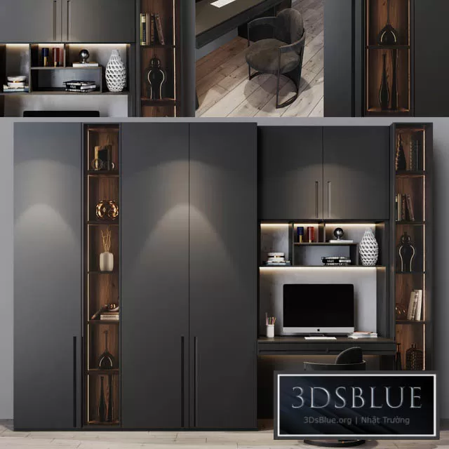 FURNITURE – WAREDROBE & DISPLAY – 3DSKY Models – 11182 FURNITURE – WAREDROBE & DISPLAY – 3DSKY Models – 11182