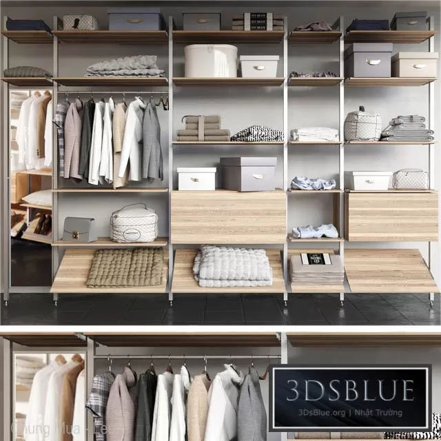 FURNITURE – WAREDROBE & DISPLAY – 3DSKY Models – 11185 FURNITURE – WAREDROBE & DISPLAY – 3DSKY Models – 11185