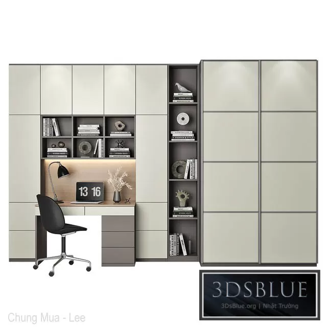 FURNITURE – WAREDROBE & DISPLAY – 3DSKY Models – 11190 FURNITURE – WAREDROBE & DISPLAY – 3DSKY Models – 11190