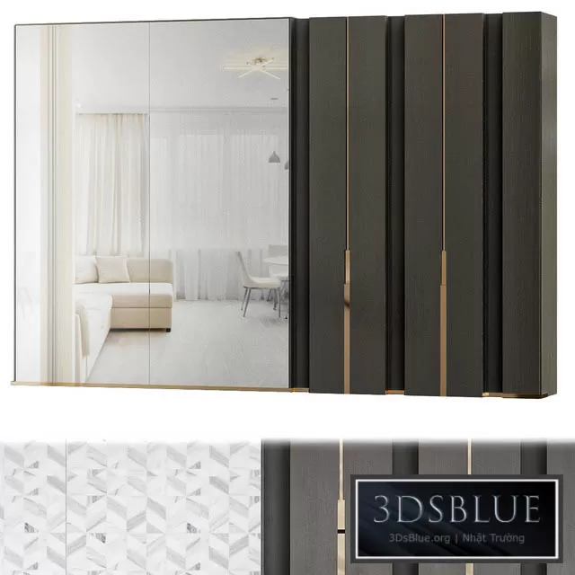 FURNITURE – WAREDROBE & DISPLAY – 3DSKY Models – 11197 FURNITURE – WAREDROBE & DISPLAY – 3DSKY Models – 11197