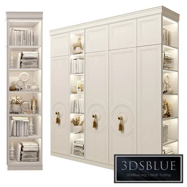 FURNITURE – WAREDROBE & DISPLAY – 3DSKY Models – 11216 FURNITURE – WAREDROBE & DISPLAY – 3DSKY Models – 11216