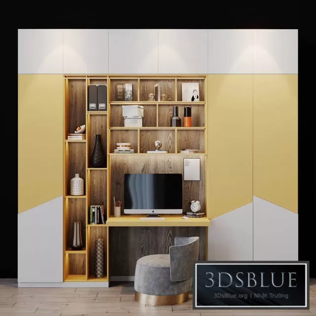 FURNITURE – WAREDROBE & DISPLAY – 3DSKY Models – 11219 FURNITURE – WAREDROBE & DISPLAY – 3DSKY Models – 11219