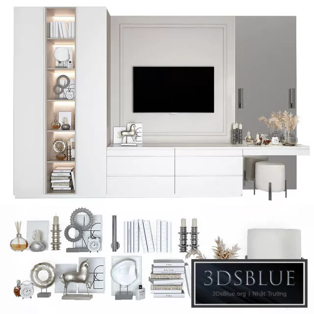 FURNITURE – WAREDROBE & DISPLAY – 3DSKY Models – 11221 FURNITURE – WAREDROBE & DISPLAY – 3DSKY Models – 11221