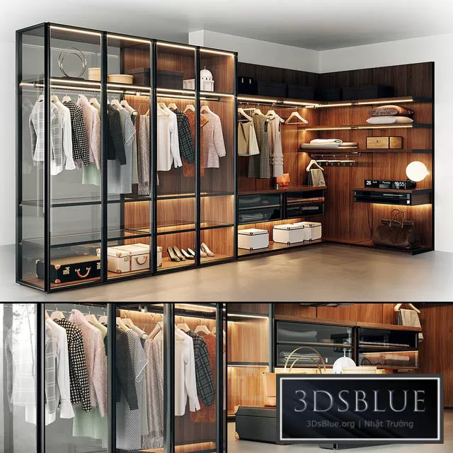 FURNITURE – WAREDROBE & DISPLAY – 3DSKY Models – 11222 FURNITURE – WAREDROBE & DISPLAY – 3DSKY Models – 11222