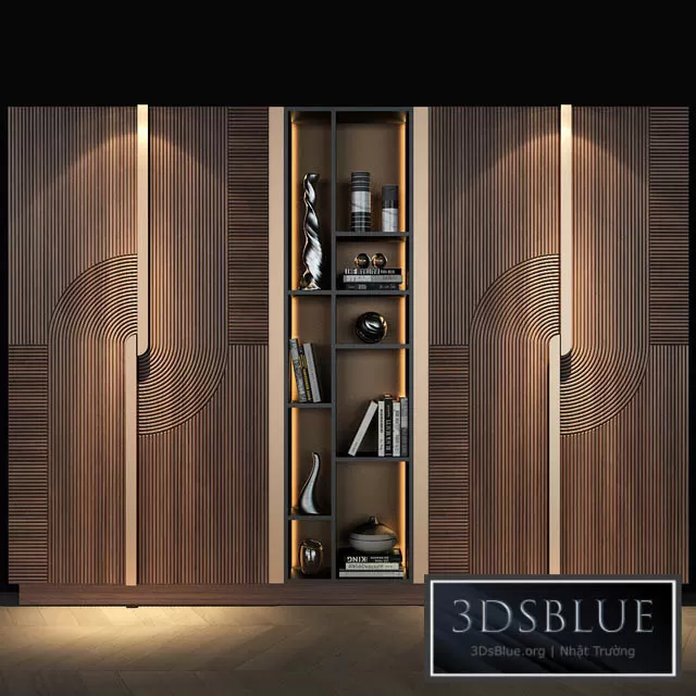 FURNITURE – WAREDROBE & DISPLAY – 3DSKY Models – 11248 FURNITURE – WAREDROBE & DISPLAY – 3DSKY Models – 11248