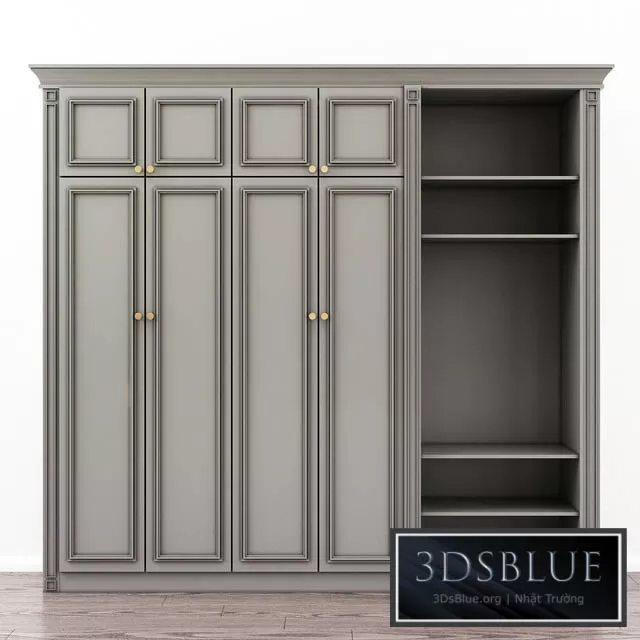 FURNITURE – WAREDROBE & DISPLAY – 3DSKY Models – 11253 FURNITURE – WAREDROBE & DISPLAY – 3DSKY Models – 11253