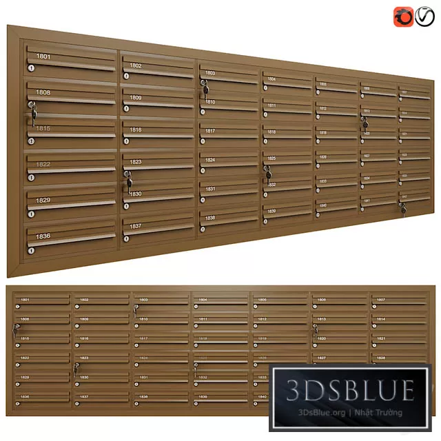 FURNITURE – WAREDROBE & DISPLAY – 3DSKY Models – 11254 FURNITURE – WAREDROBE & DISPLAY – 3DSKY Models – 11254