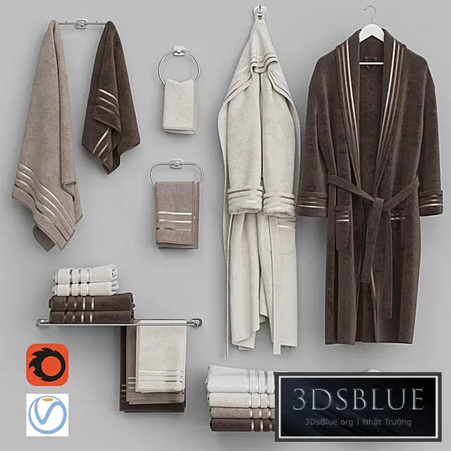 BATHROOM – ACCESSORIES – 3DSKY Models – 1128 BATHROOM – ACCESSORIES – 3DSKY Models – 1128