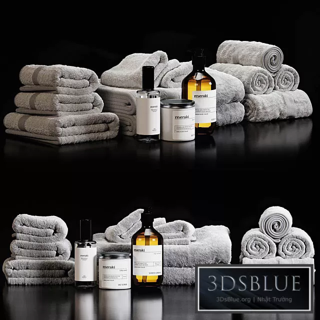 BATHROOM – ACCESSORIES – 3DSKY Models – 1129 BATHROOM – ACCESSORIES – 3DSKY Models – 1129