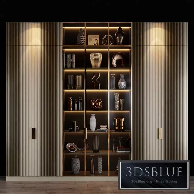 FURNITURE – WAREDROBE & DISPLAY – 3DSKY Models – 11288 FURNITURE – WAREDROBE & DISPLAY – 3DSKY Models – 11288