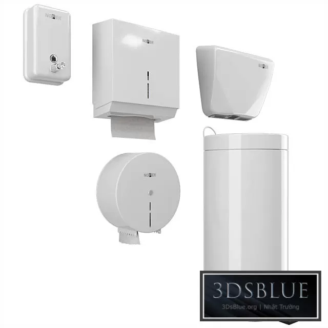 BATHROOM – ACCESSORIES – 3DSKY Models – 1130 BATHROOM – ACCESSORIES – 3DSKY Models – 1130