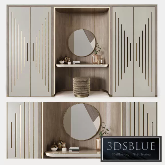 FURNITURE – WAREDROBE & DISPLAY – 3DSKY Models – 11298 FURNITURE – WAREDROBE & DISPLAY – 3DSKY Models – 11298