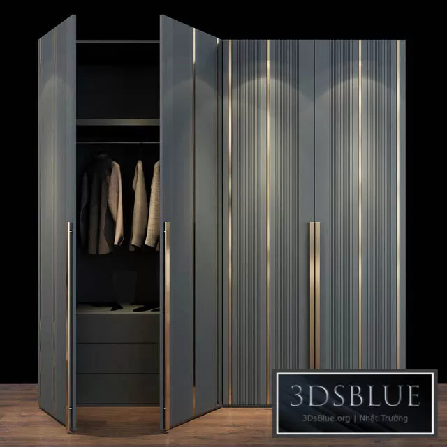 FURNITURE – WAREDROBE & DISPLAY – 3DSKY Models – 11302 FURNITURE – WAREDROBE & DISPLAY – 3DSKY Models – 11302