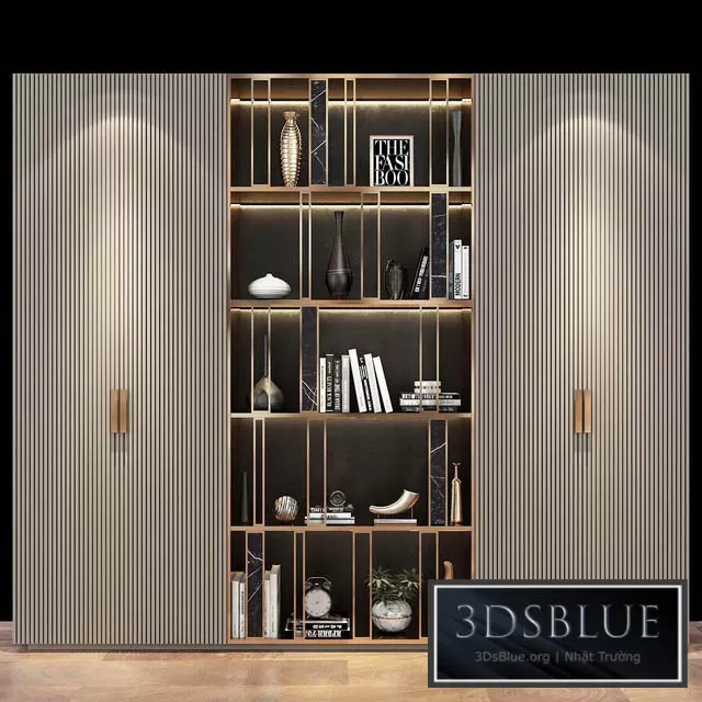 FURNITURE – WAREDROBE & DISPLAY – 3DSKY Models – 11303