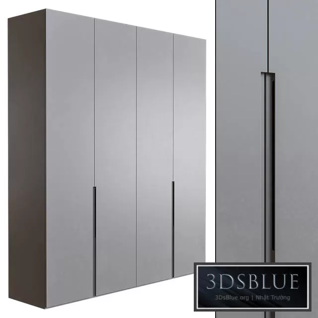 FURNITURE – WAREDROBE & DISPLAY – 3DSKY Models – 11306