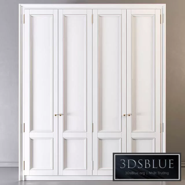 FURNITURE – WAREDROBE & DISPLAY – 3DSKY Models – 11319