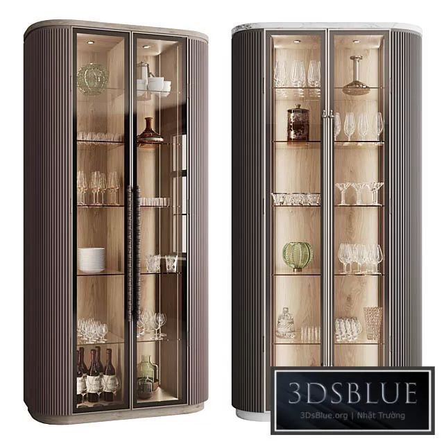 FURNITURE – WAREDROBE & DISPLAY – 3DSKY Models – 11320