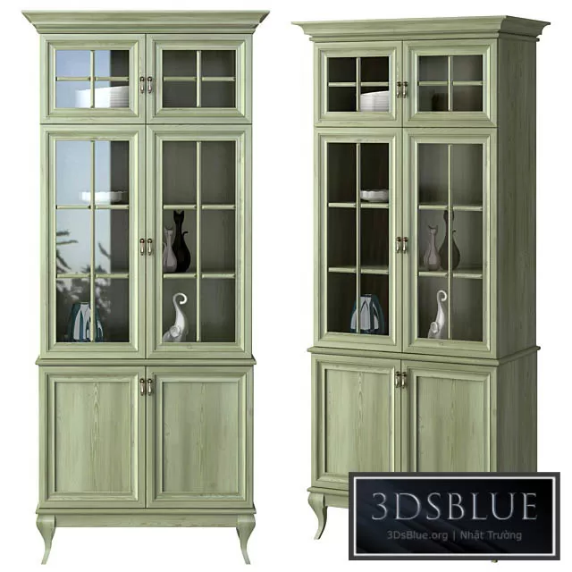 FURNITURE – WAREDROBE & DISPLAY – 3DSKY Models – 11340