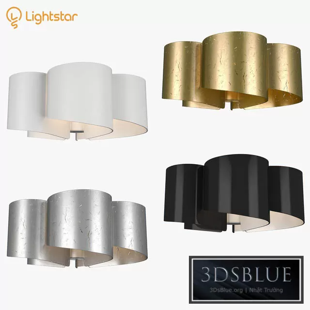 LIGHTING – CEILING LIGHT – 3DSKY Models – 11371
