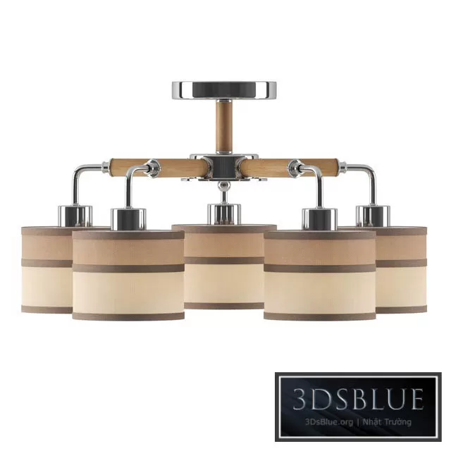 LIGHTING – CEILING LIGHT – 3DSKY Models – 11377