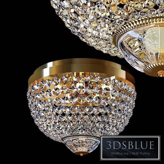 LIGHTING – CEILING LIGHT – 3DSKY Models – 11386