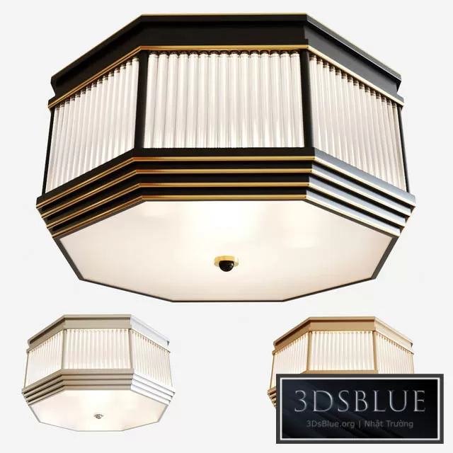 LIGHTING – CEILING LIGHT – 3DSKY Models – 11388