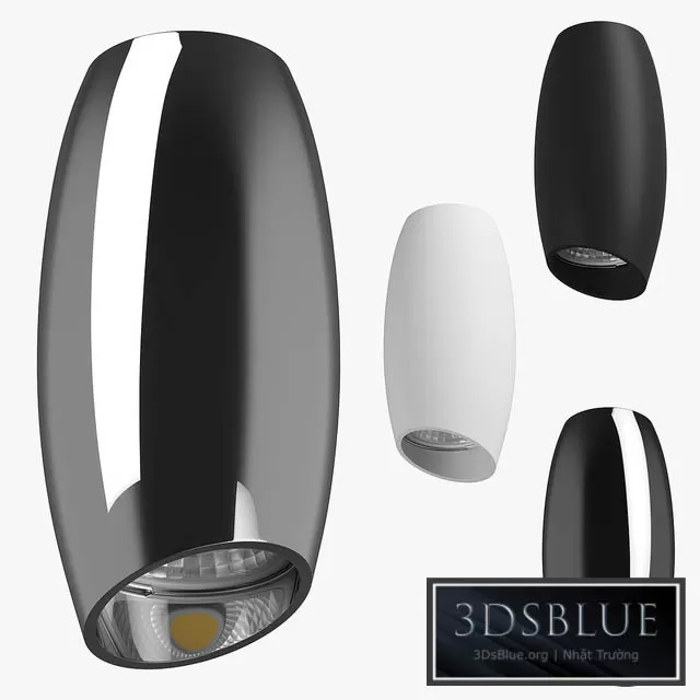 LIGHTING – CEILING LIGHT – 3DSKY Models – 11393