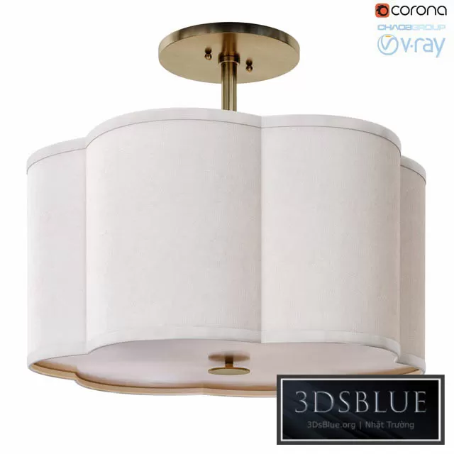 LIGHTING – CEILING LIGHT – 3DSKY Models – 11394