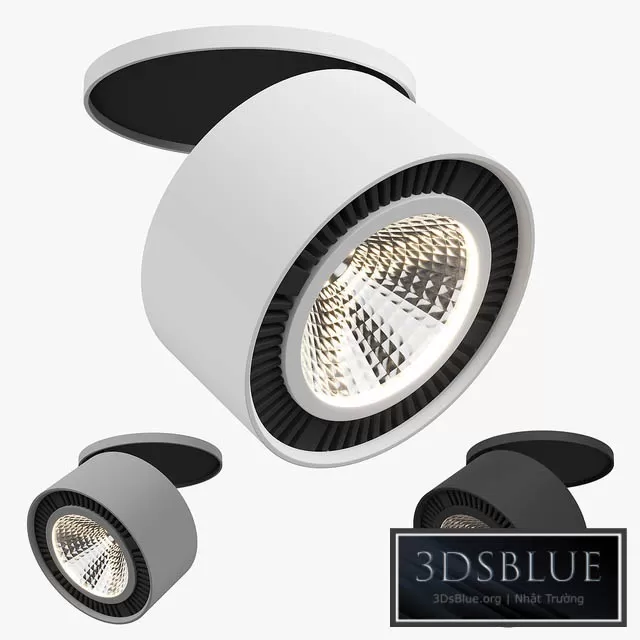 LIGHTING – CEILING LIGHT – 3DSKY Models – 11399