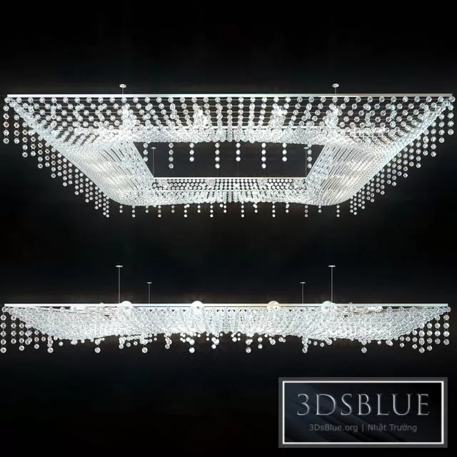 LIGHTING – CEILING LIGHT – 3DSKY Models – 11401