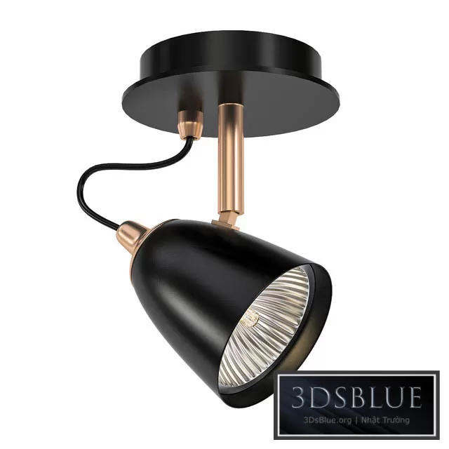 LIGHTING – CEILING LIGHT – 3DSKY Models – 11403