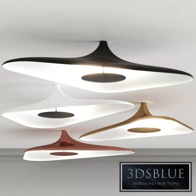 LIGHTING – CEILING LIGHT – 3DSKY Models – 11408