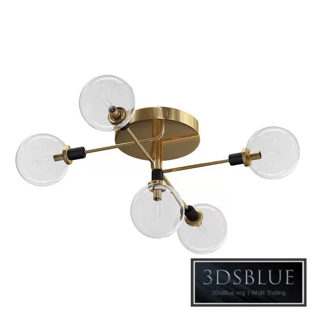 LIGHTING – CEILING LIGHT – 3DSKY Models – 11409