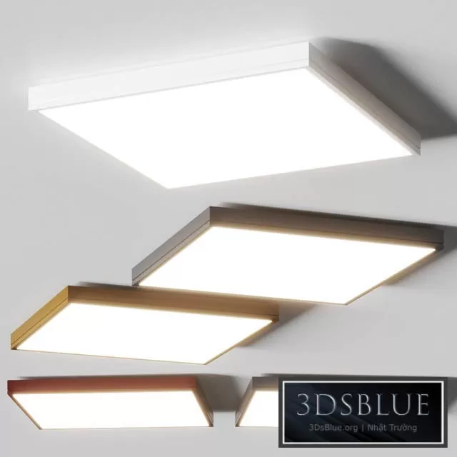 LIGHTING – CEILING LIGHT – 3DSKY Models – 11411