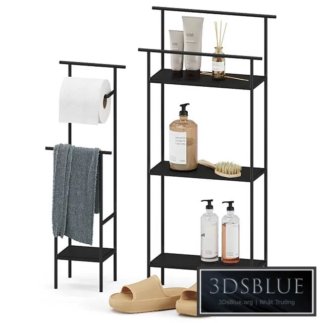 BATHROOM – ACCESSORIES – 3DSKY Models – 1142 BATHROOM – ACCESSORIES – 3DSKY Models – 1142