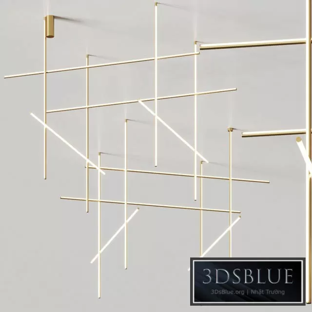 LIGHTING – CEILING LIGHT – 3DSKY Models – 11413