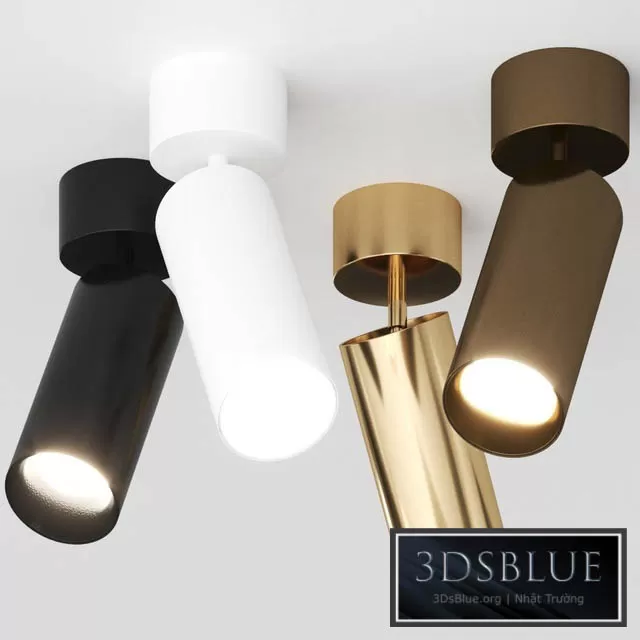 LIGHTING – CEILING LIGHT – 3DSKY Models – 11416