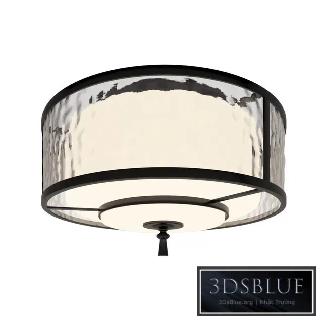 LIGHTING – CEILING LIGHT – 3DSKY Models – 11418