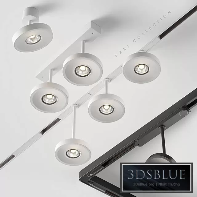 LIGHTING – CEILING LIGHT – 3DSKY Models – 11427