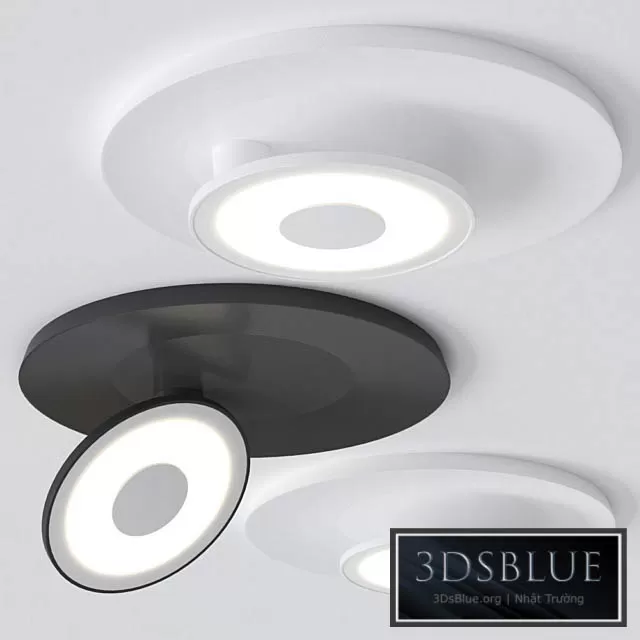 LIGHTING – CEILING LIGHT – 3DSKY Models – 11428