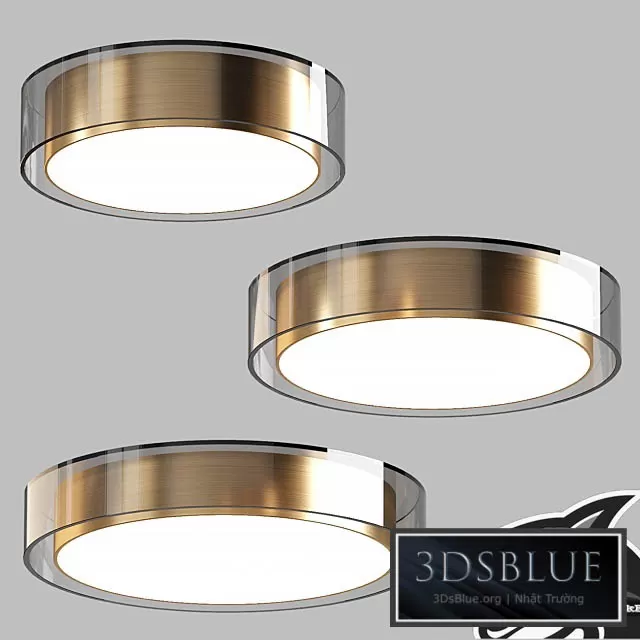 LIGHTING – CEILING LIGHT – 3DSKY Models – 11430