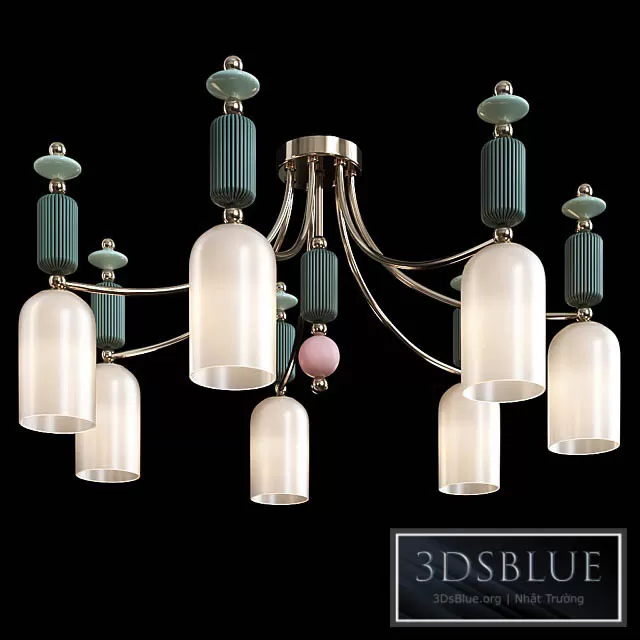 LIGHTING – CEILING LIGHT – 3DSKY Models – 11432