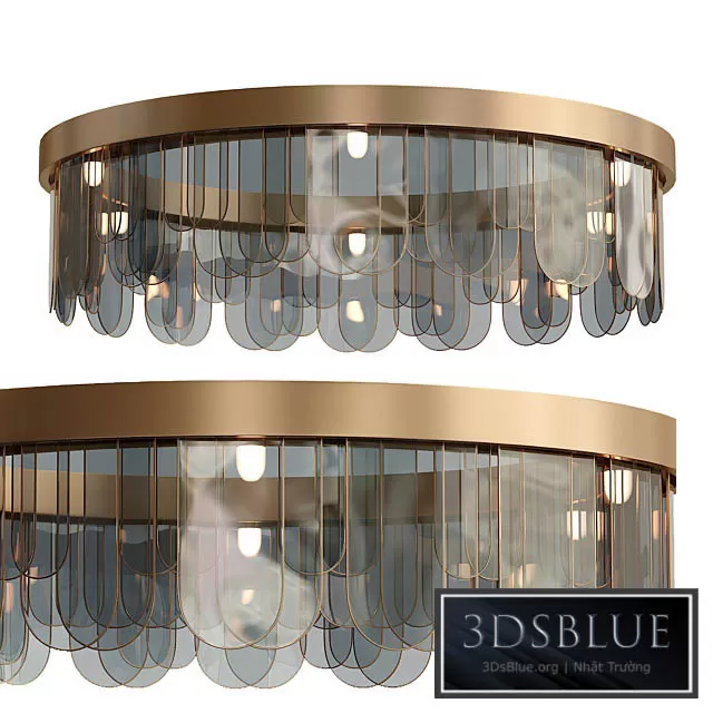 LIGHTING – CEILING LIGHT – 3DSKY Models – 11434