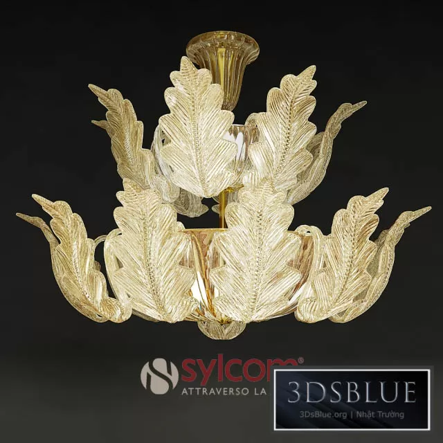 LIGHTING – CEILING LIGHT – 3DSKY Models – 11436