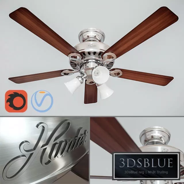 LIGHTING – CEILING LIGHT – 3DSKY Models – 11439