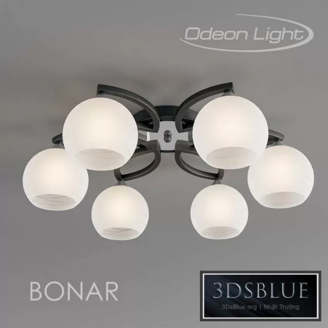LIGHTING – CEILING LIGHT – 3DSKY Models – 11440