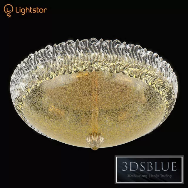 LIGHTING – CEILING LIGHT – 3DSKY Models – 11445