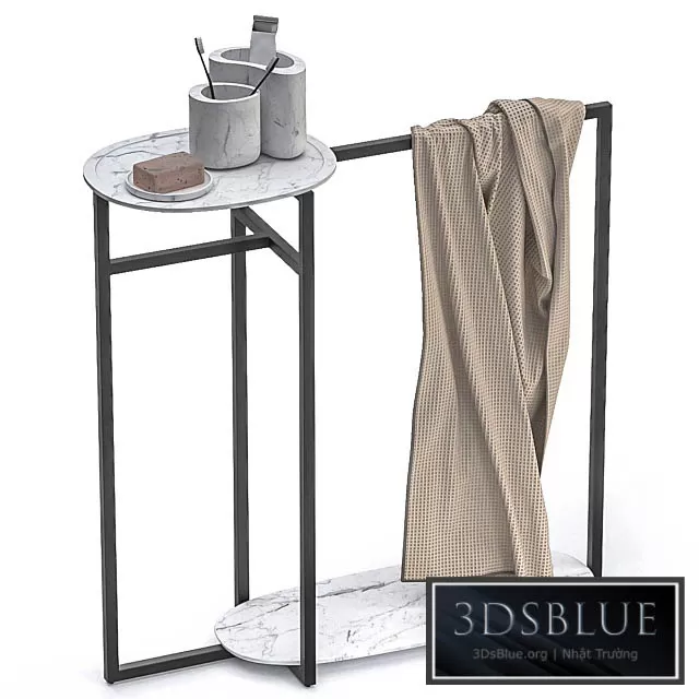 BATHROOM – ACCESSORIES – 3DSKY Models – 1146 BATHROOM – ACCESSORIES – 3DSKY Models – 1146