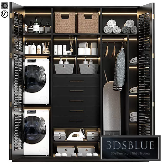 BATHROOM – ACCESSORIES – 3DSKY Models – 1147 BATHROOM – ACCESSORIES – 3DSKY Models – 1147